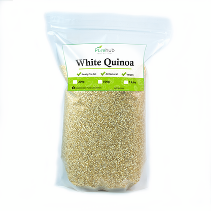 White Quinoa