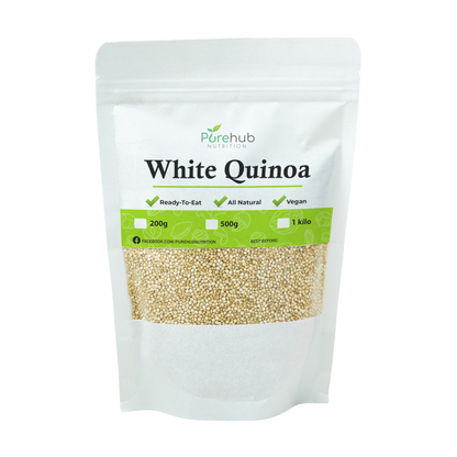 White Quinoa