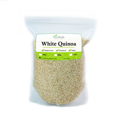 White Quinoa