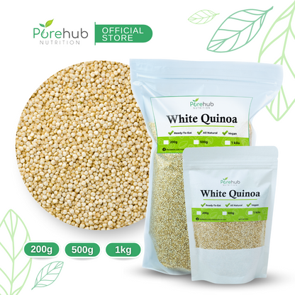 White Quinoa