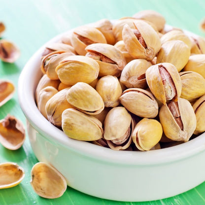 Roasted Pistachios In Shell (Salted)