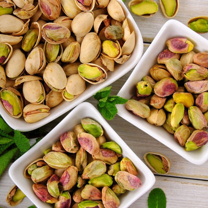 Roasted Pistachios In Shell (Salted)