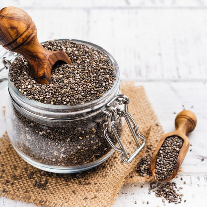 Black Chia Seeds