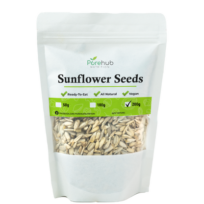 Sunflower Seeds